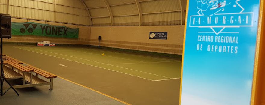 Sports facilities La Morgal