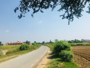 Kallar syedan sports Ground