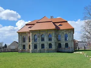 Pałac w Goszczu