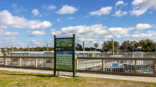 Barrier Island Ecotours
