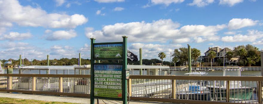Barrier Island Ecotours