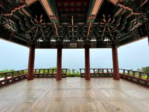 Mangyangjeong Pavilion