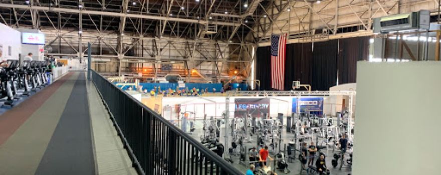 Wright Field Fitness Center