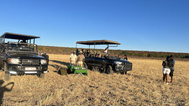 Wildenserve Safaris