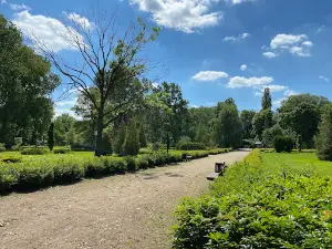 Park. Jozef Pilsudski