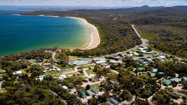 BIG4 Iluka on Freycinet Holiday Park