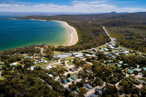 BIG4 Iluka on Freycinet Holiday Park