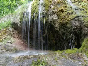 Vodopad Shumilovskiy