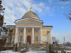Voznesensʹka Tserkva