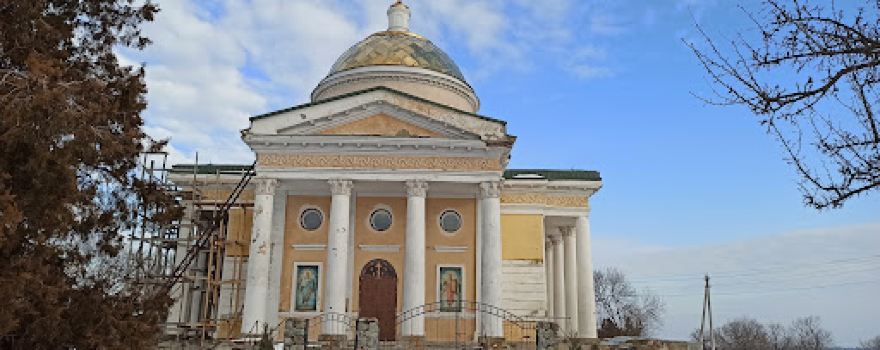 Voznesensʹka Tserkva