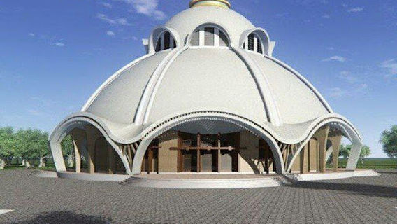 Bishan Guracha St. Mariam Church | ቢሻን ጉራቻ ቅድስት ማርያም ቤተክርስቲያን