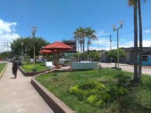 Estadio Aucayacu