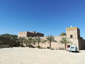 Al Ghasham Museum House