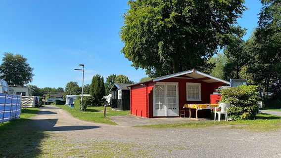 Campingplatz Nordenham - An der Weser Sascha Schieffer