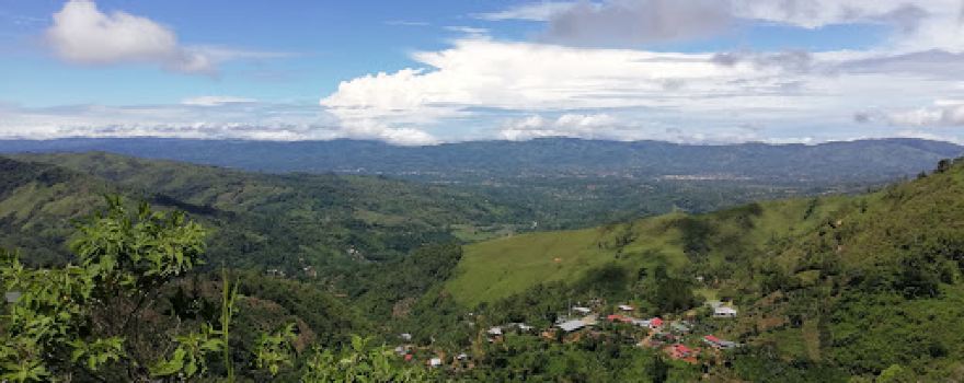 Mirador "La Piedra de Lucas"