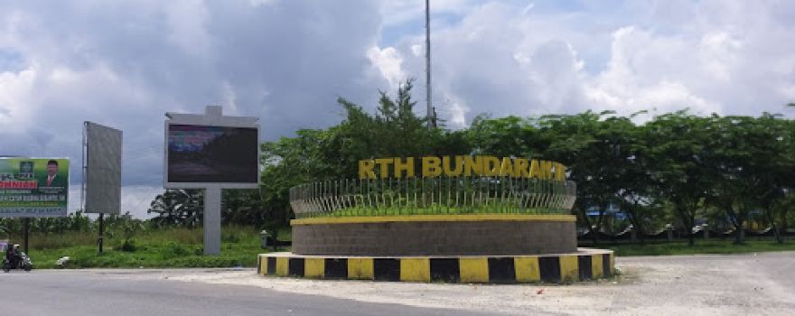 Bundaran Tapung