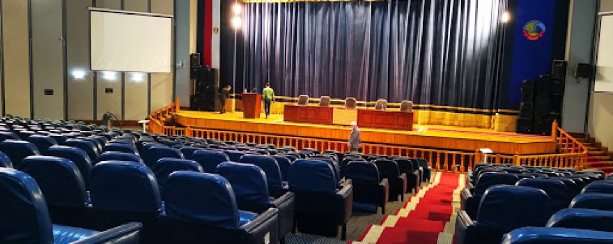 Damanhour culture congregation
