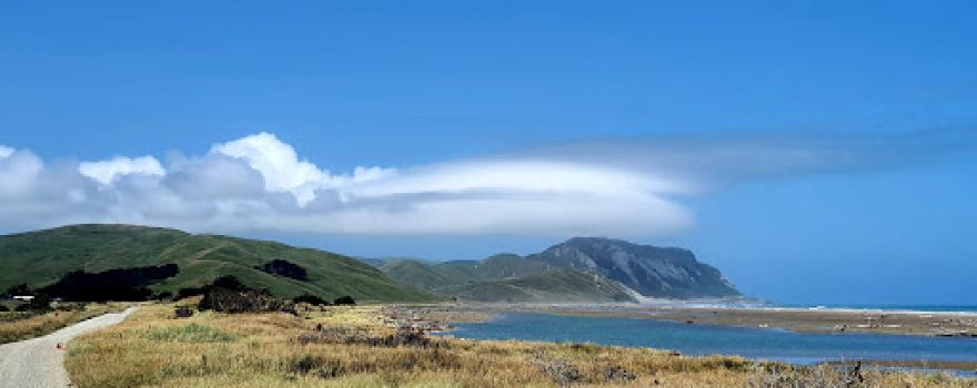 Cape Turnagain Golf Club