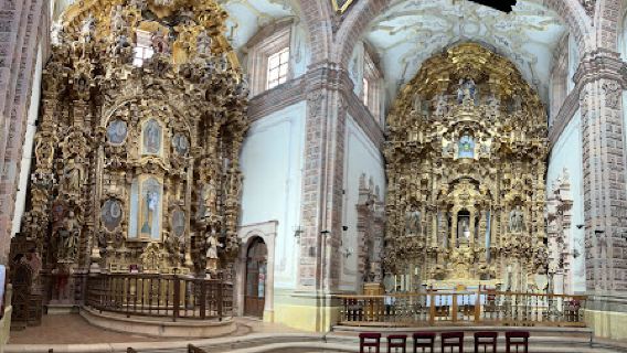 Templo de San Cayetano Confesor