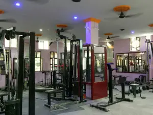 Dr Tulsish Dube GYM