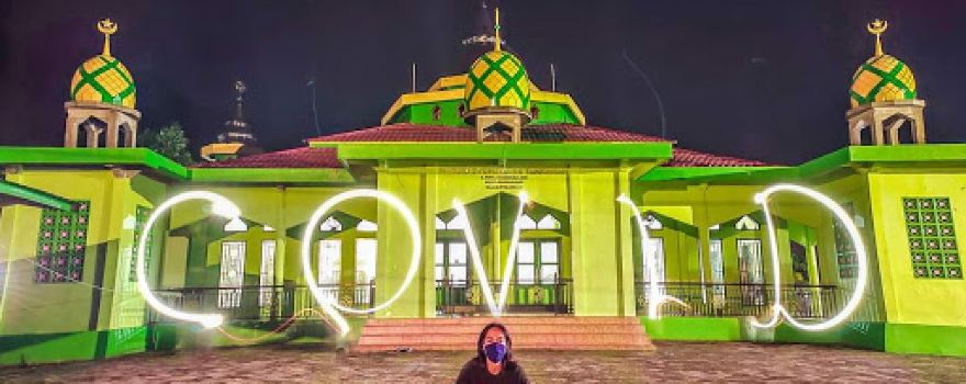 Masjid Syuhada 45 Tandakan