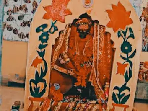Jhandawa Maharani Temple