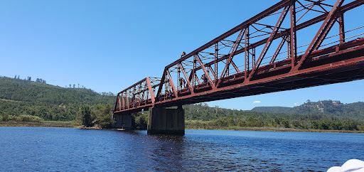 The Red Bridge