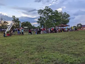 Lapangan Desa Mulisari