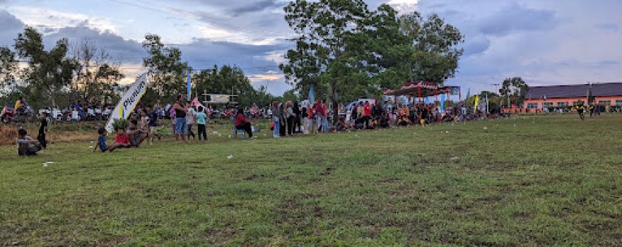 Lapangan Desa Mulisari