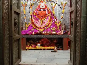 Maa Bagheshwari temple