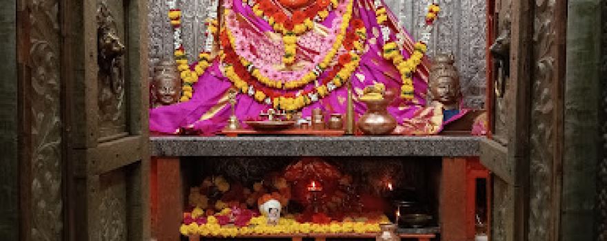 Maa Bagheshwari temple