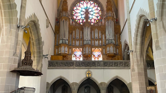 Basilica of St Giles
