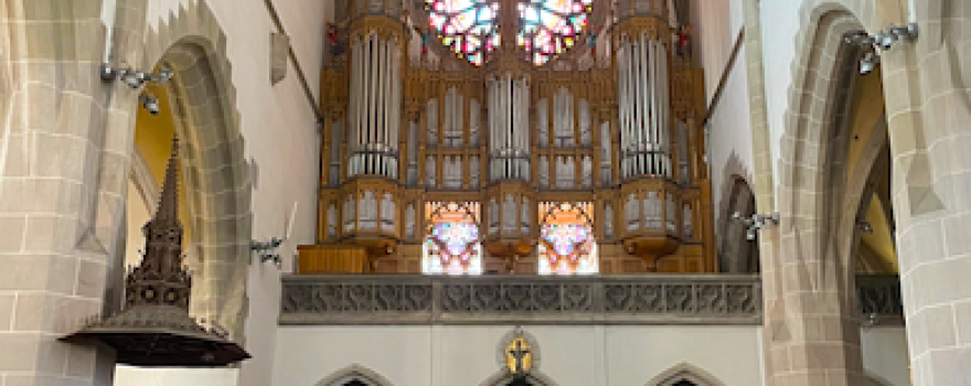 Basilica of St Giles