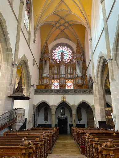Basilica of St Giles