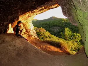 Parque Natural Municipal Pedra do Segredo