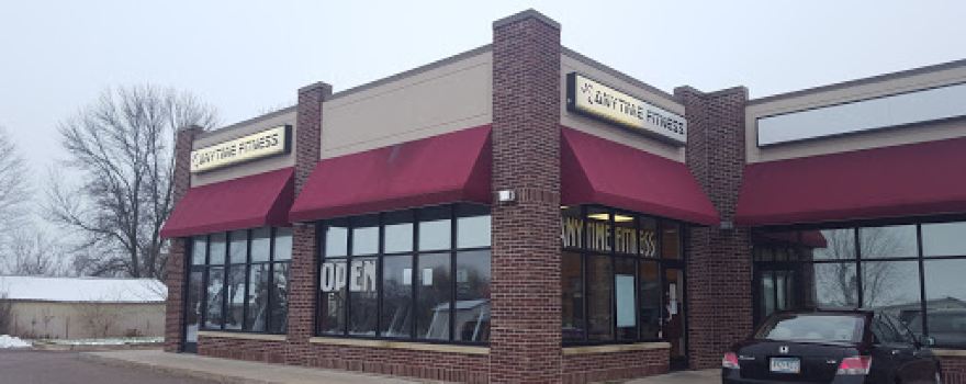 Anytime Fitness