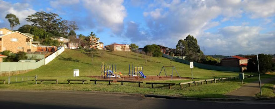 Ashfield Reserve