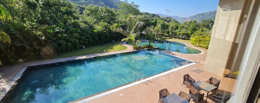 Ashiyana club house