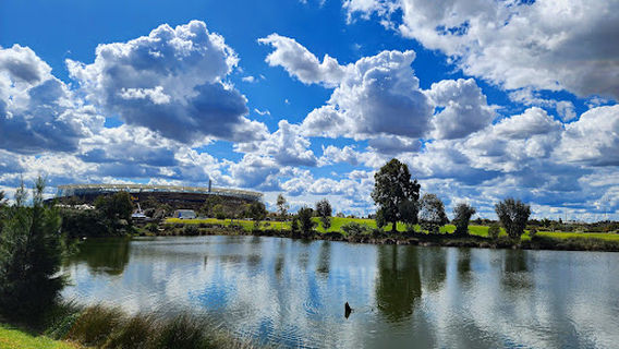 Burswood