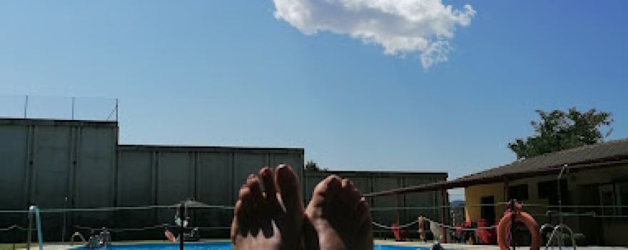 Piscinas de Berdún