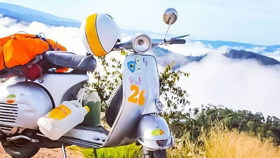 Gunung Petik Bintang Maybrat