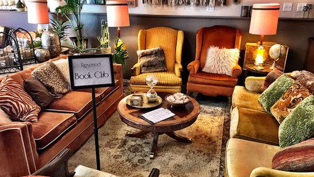 The 443 Social Club & Lounge (formerly The Listening Room at 443)