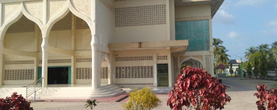 Masjid Aramiyah