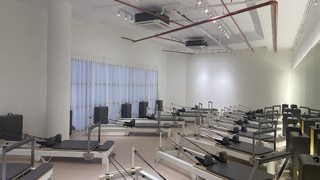 Third Space Pilates - Golden Triangle 1