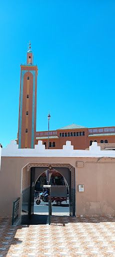 Mosquée Idzekri