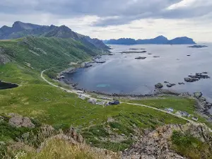 Nyksund Brygge
