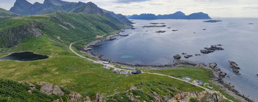 Nyksund Brygge