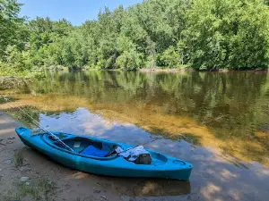 Salmon Run Campground and Vic's Canoes, Kayaks and Tubes