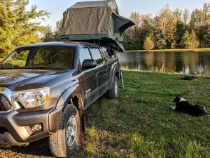 Fern Lake Campground