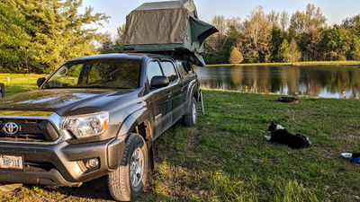 Fern Lake Campground